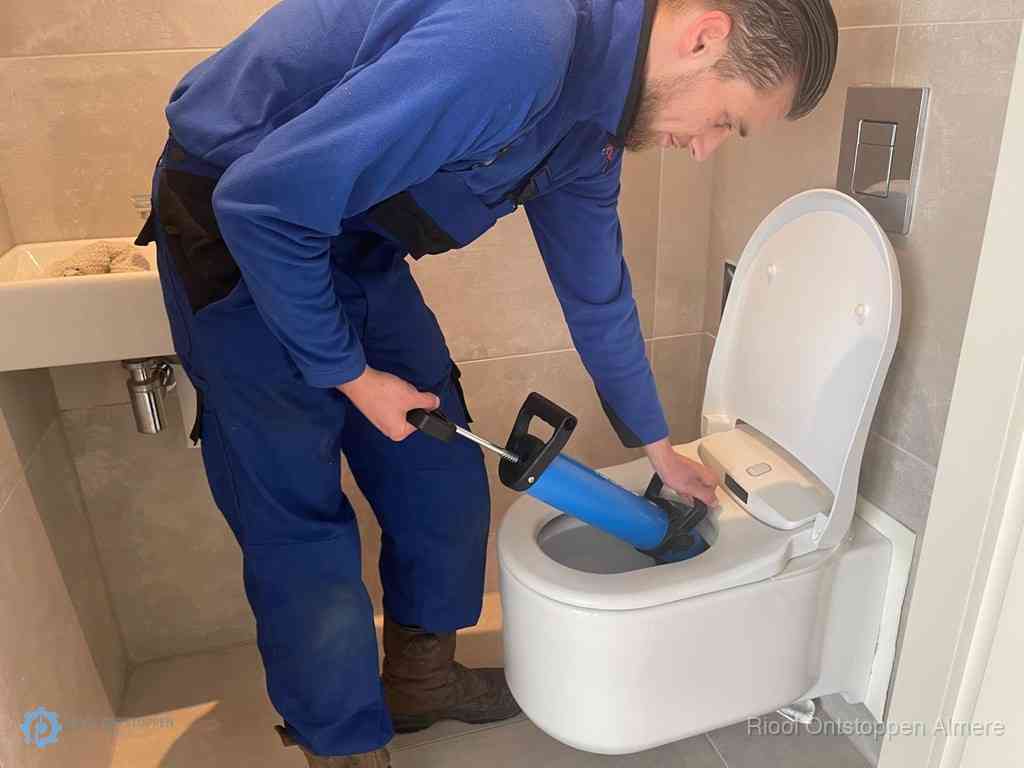 Badkamer Verstopt Almere