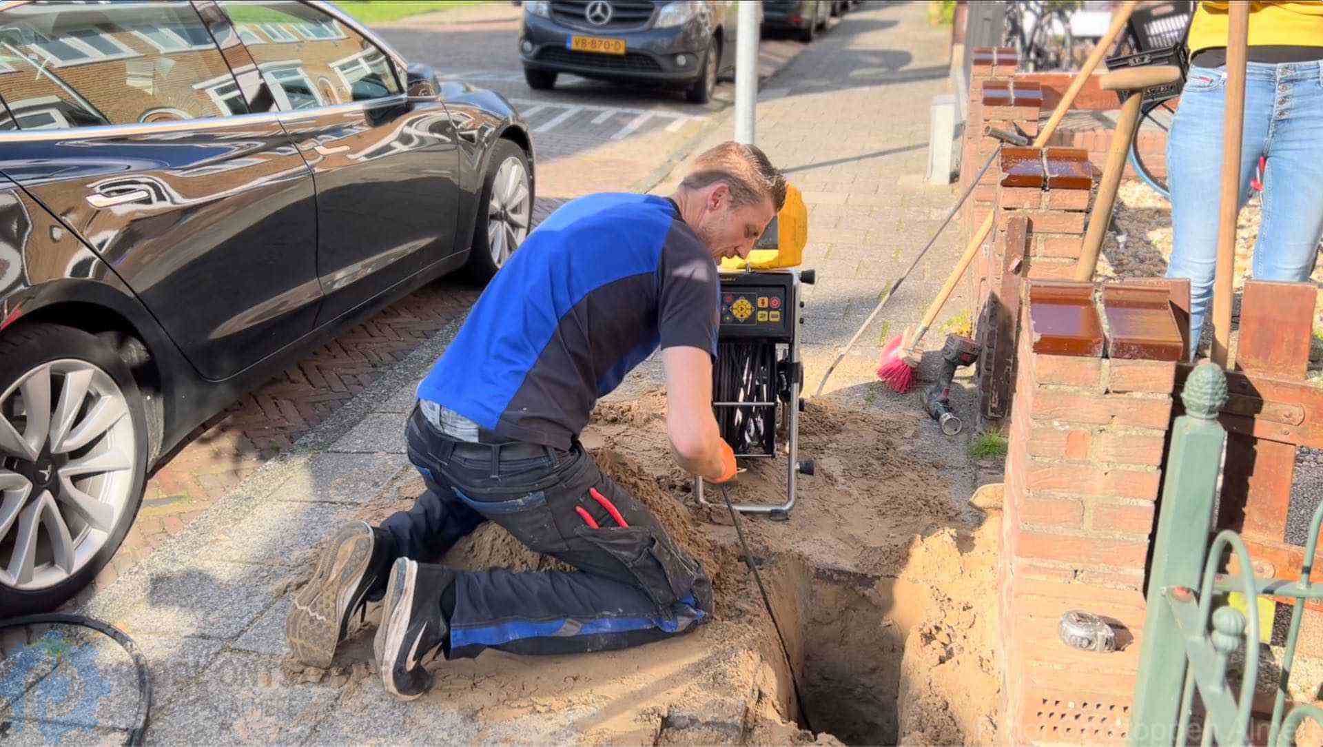 Ontstopping Almere