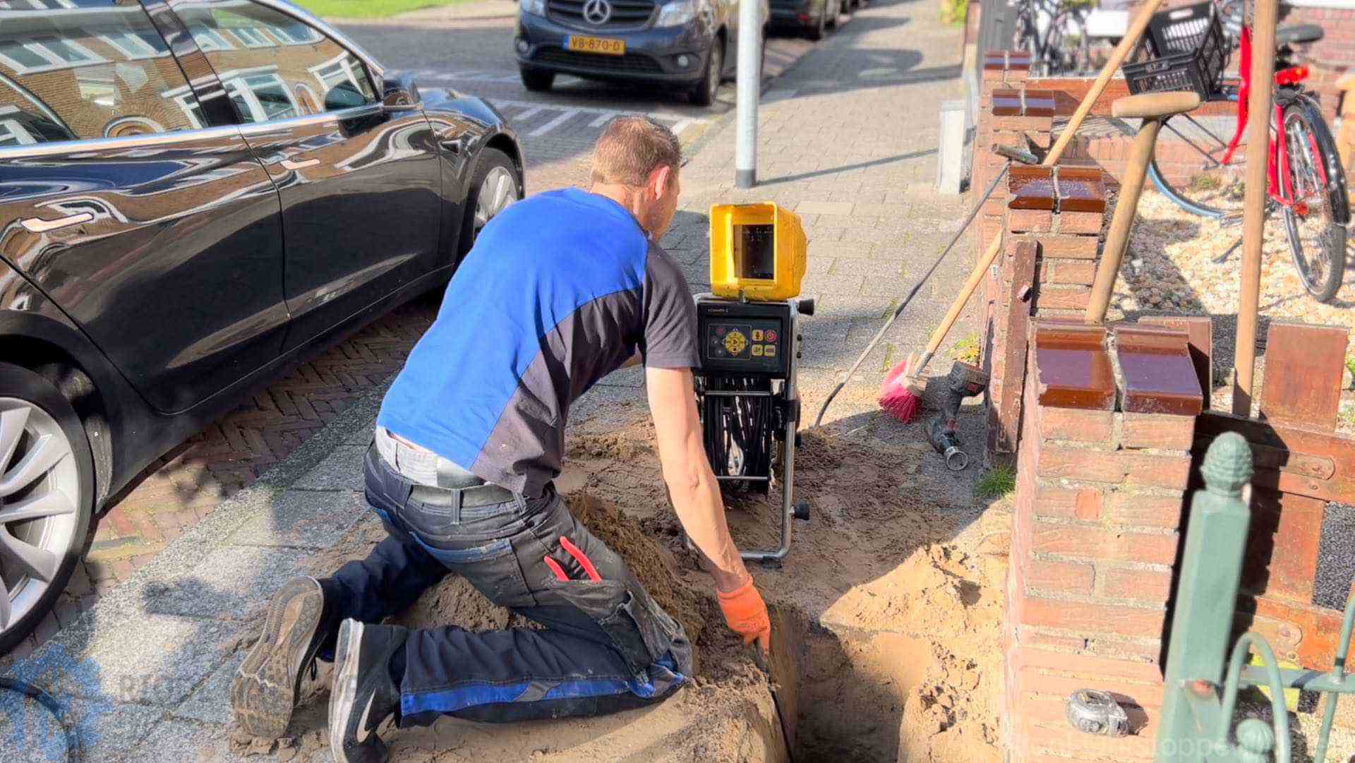Ontstoppingsbedrijf Almere