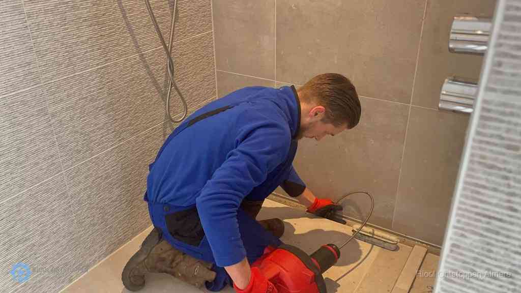 Putje Douche Verstopt Almere
