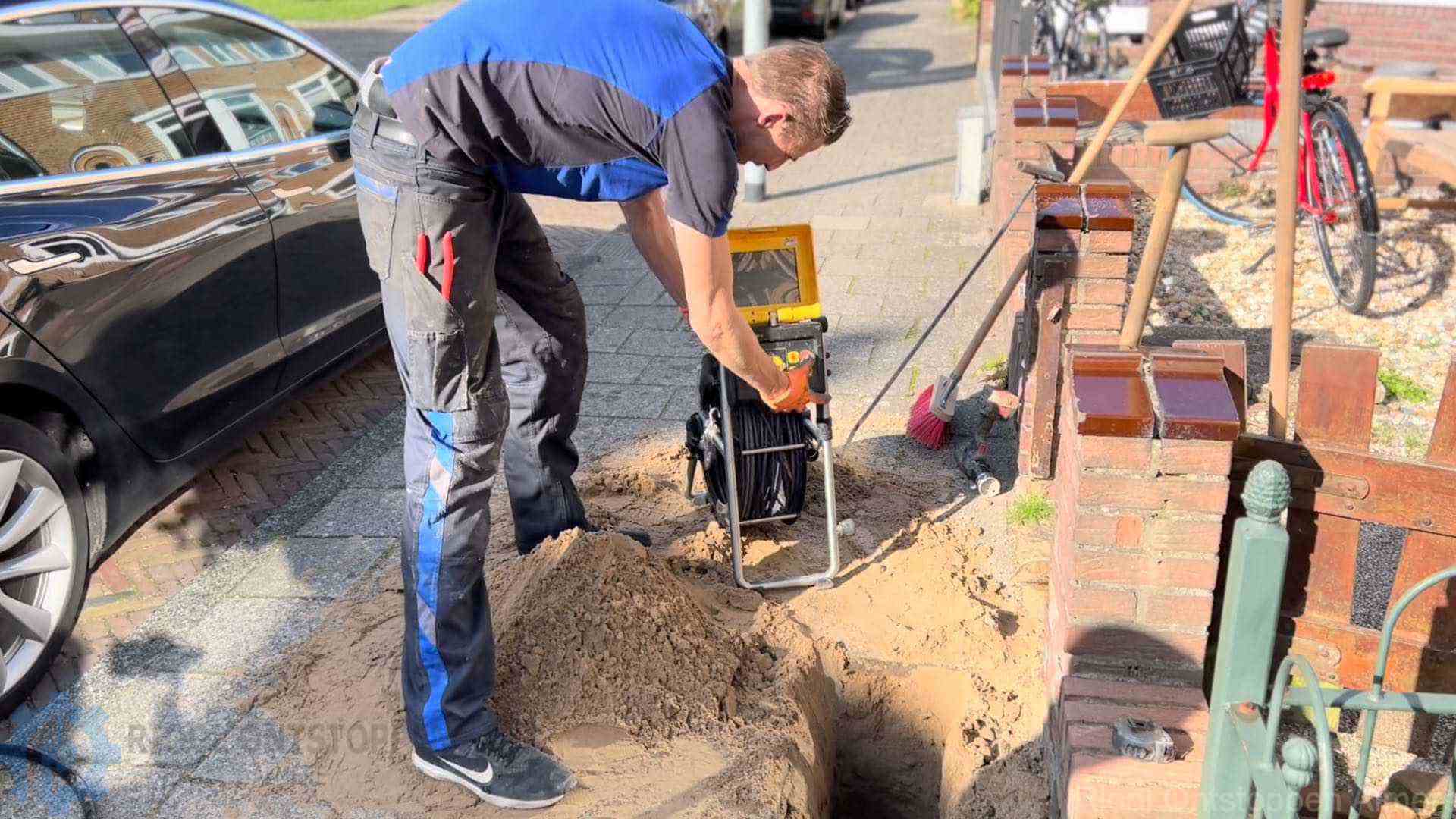 Riool Camera Inspectie Almere