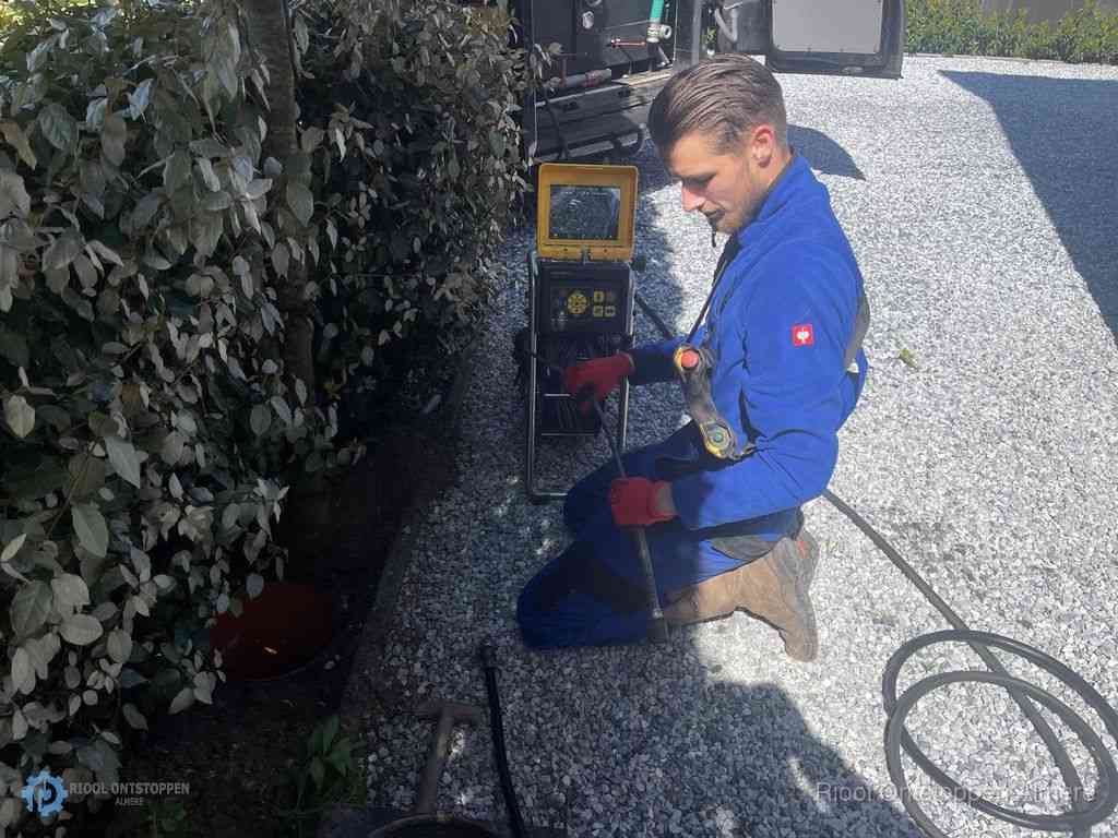 Verstopping Riool Ontstoppen Almere