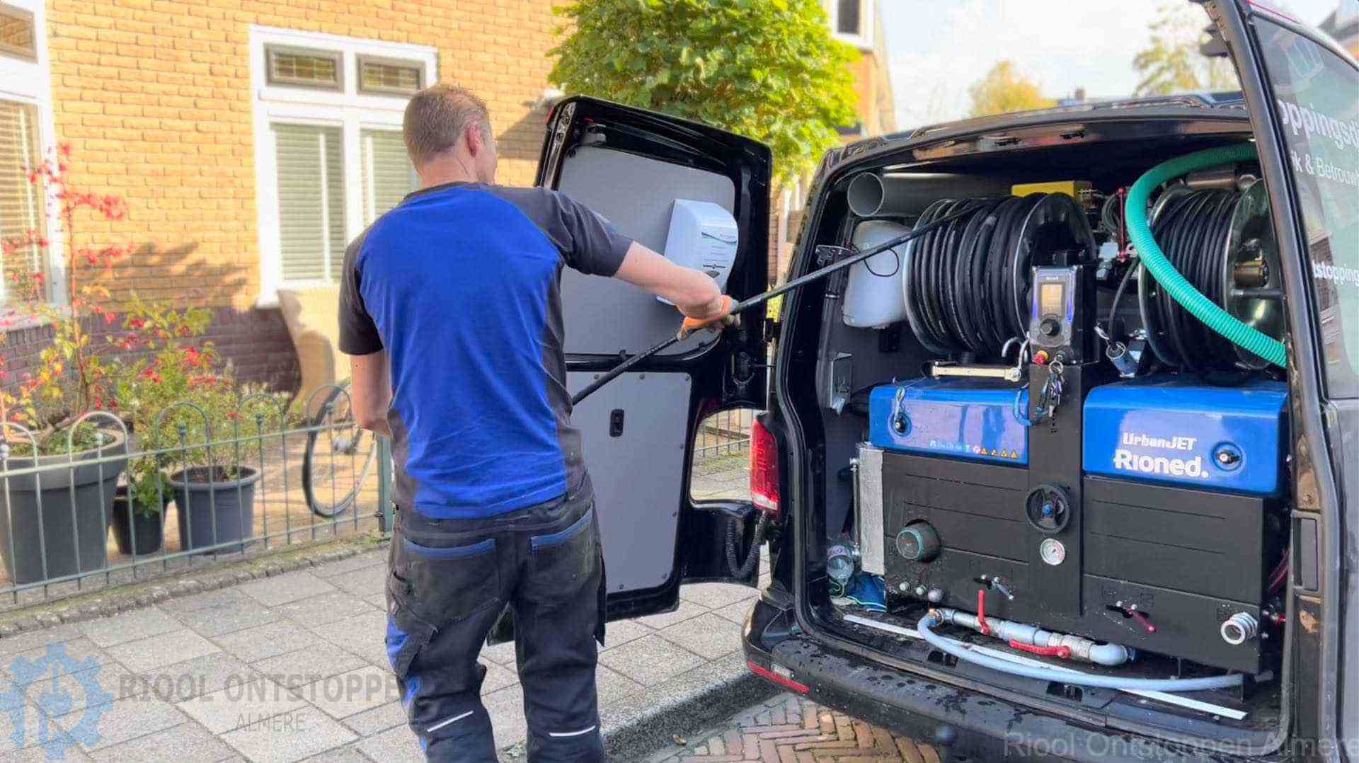 Verstopt Riool Almere