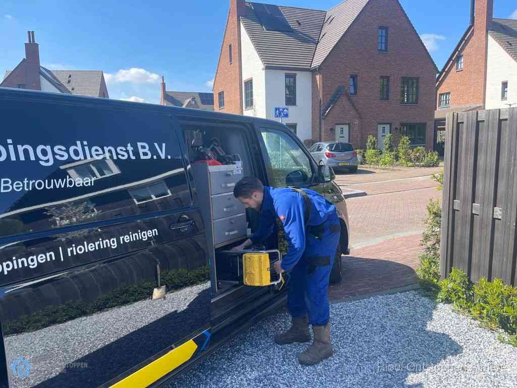 Wasmachine Afvoer Ontstoppen Almere